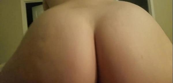  Pregnant Wife Riding Reverse Amazing Ass
